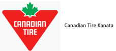 Canadian Tire Kanata Logo