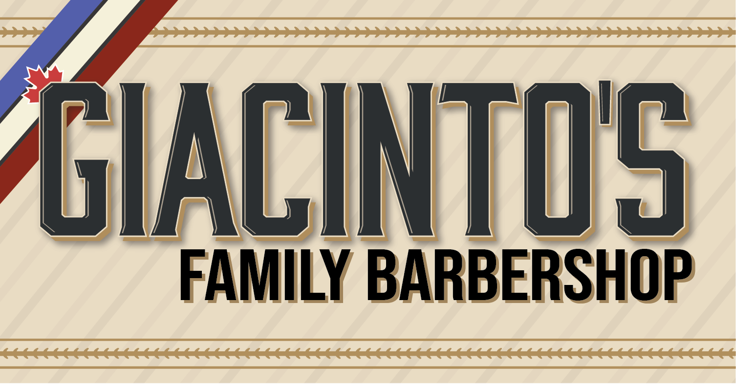 Giacinto's Barbershop main page link
